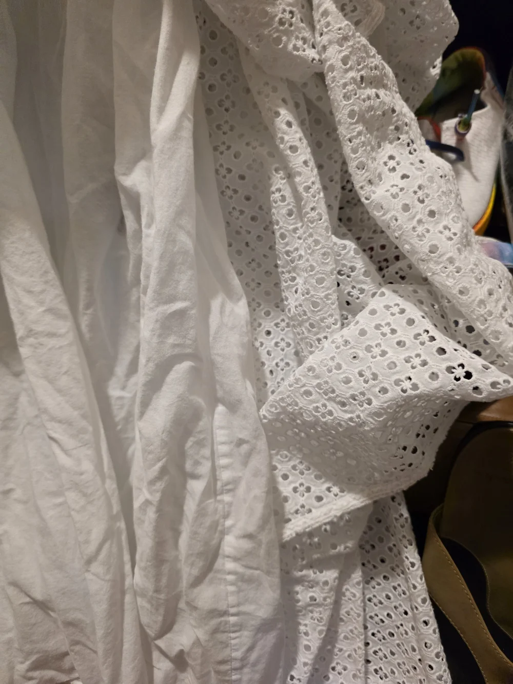 Tory Burch Eyelet Dress 8
